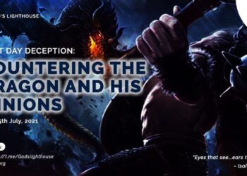 [a] LDD: Countering The Dragon And His Minions