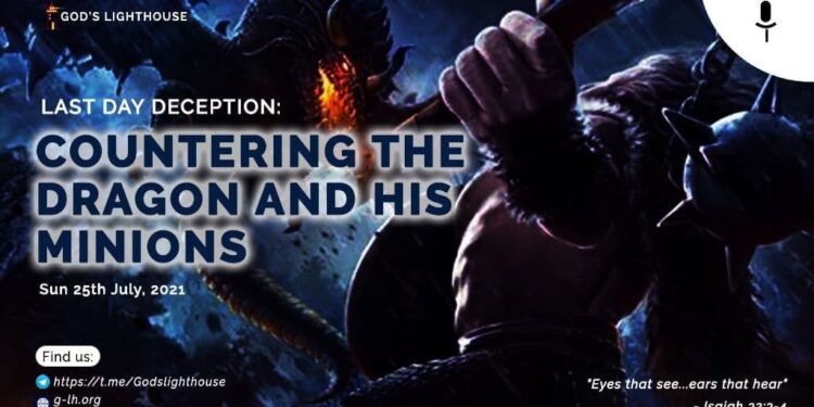 [a] LDD: Countering The Dragon And His Minions