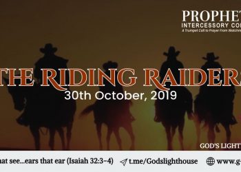 The Riding Raiders