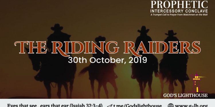 The Riding Raiders