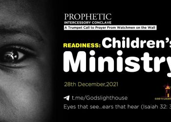 Readiness: Children’s Ministry