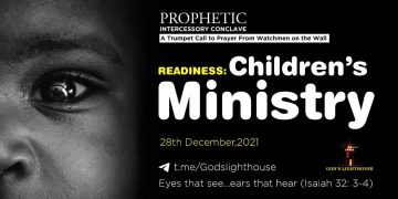 Readiness: Children’s Ministry