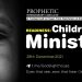 Readiness: Children’s Ministry