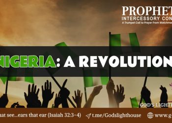 Nigeria: A Revolution!