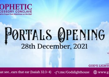 Portals Opening