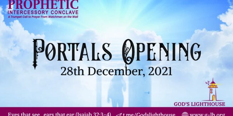 Portals Opening