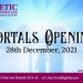 Portals Opening