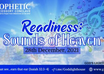 Readiness: Sounds Of Heaven