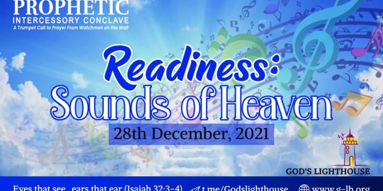 Readiness: Sounds Of Heaven