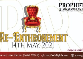 Re-Enthronement