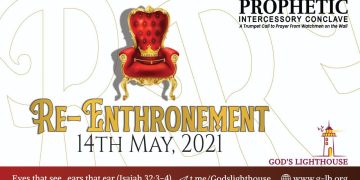 Re-Enthronement
