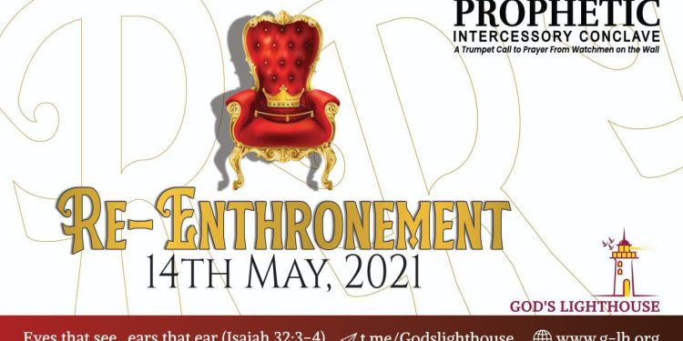 Re-Enthronement