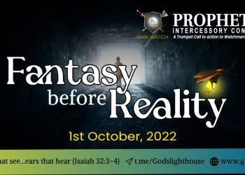 Fantasy Before Reality