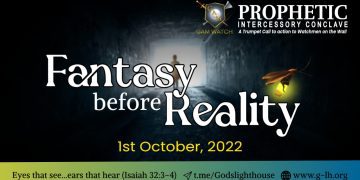 Fantasy Before Reality