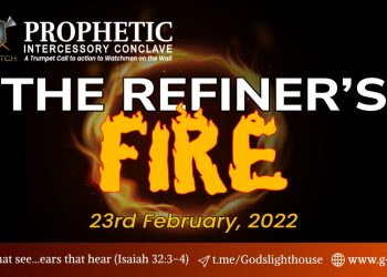 The Refiner’s Fire