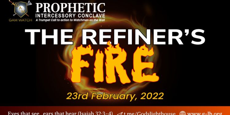 The Refiner’s Fire