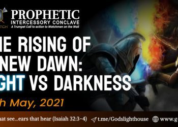 The Rising Of a New Dawn: Light Vs Darkness