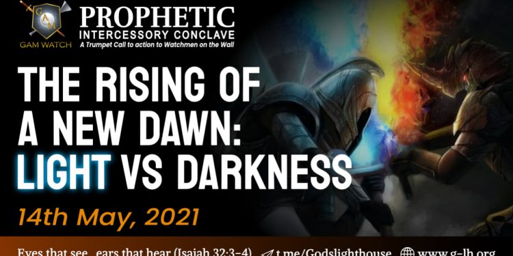 The Rising Of a New Dawn: Light Vs Darkness
