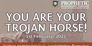 You Are Your Trojan Horse!