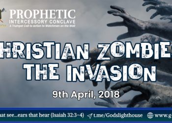 Christian Zombies: The Invasion