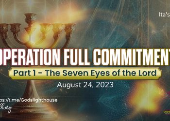 OPERATION FULL COMMITMENT [PART 1]