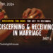 DISCERNING THE BODY: THE KEY TO BECOMING 4