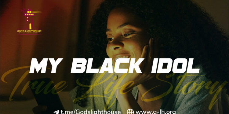 GT45 | My Black Idol