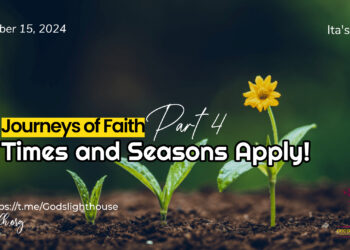 Times and seasons apply