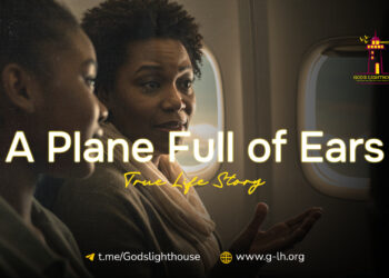 A Plane Full of Ears