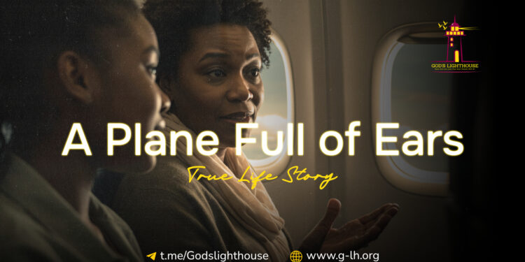 A Plane Full of Ears