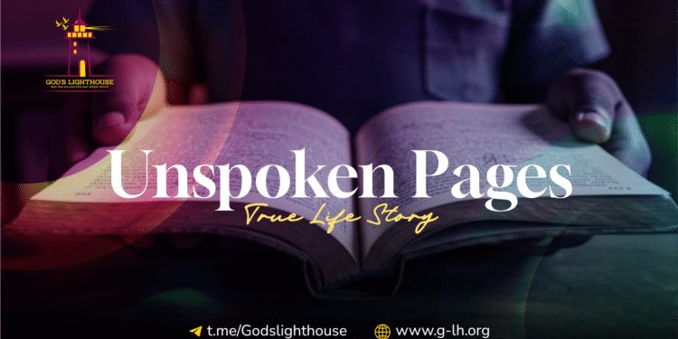 GT54 | Unspoken Pages