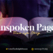 GT54 | Unspoken Pages