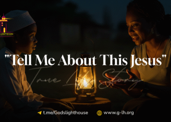 Tell Me About This Jesus