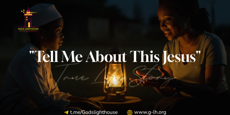 Tell Me About This Jesus