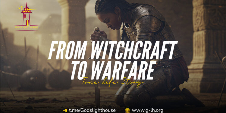 GT49 | From Witchcraft to Warfare