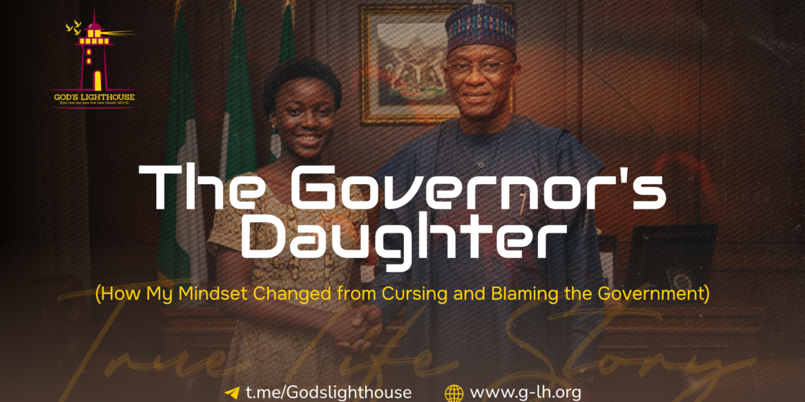 The Governor’s Daughter