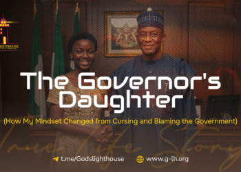 The Governor’s Daughter