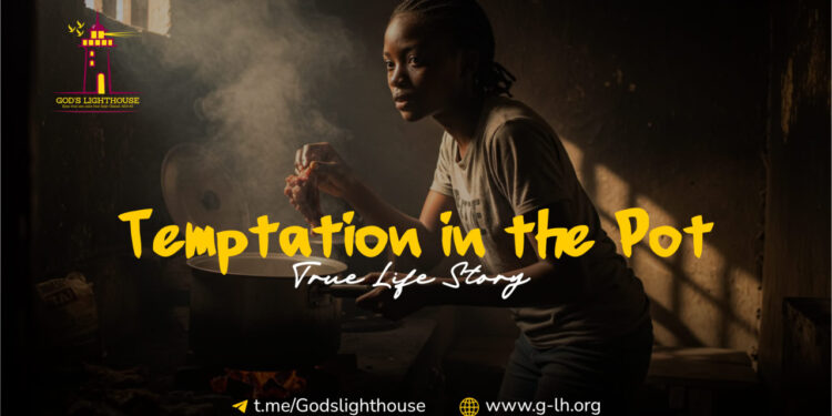 Temptation in the Pot