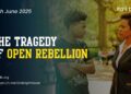 The Tragedy of Open Rebellion
