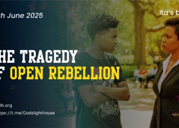 The Tragedy of Open Rebellion