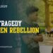 The Tragedy of Open Rebellion