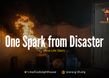 One Spark from Disaster