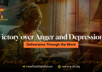 Victory over Anger and Depression: Deliverance Through the Word