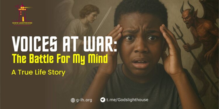 Voices at War: The Battle for My Mind