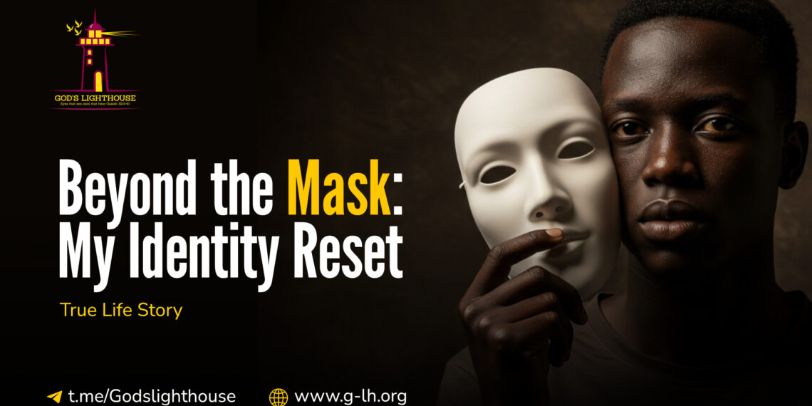 Beyond the Mask: My Identity Reset