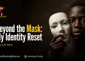Beyond the Mask: My Identity Reset