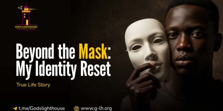 Beyond the Mask: My Identity Reset