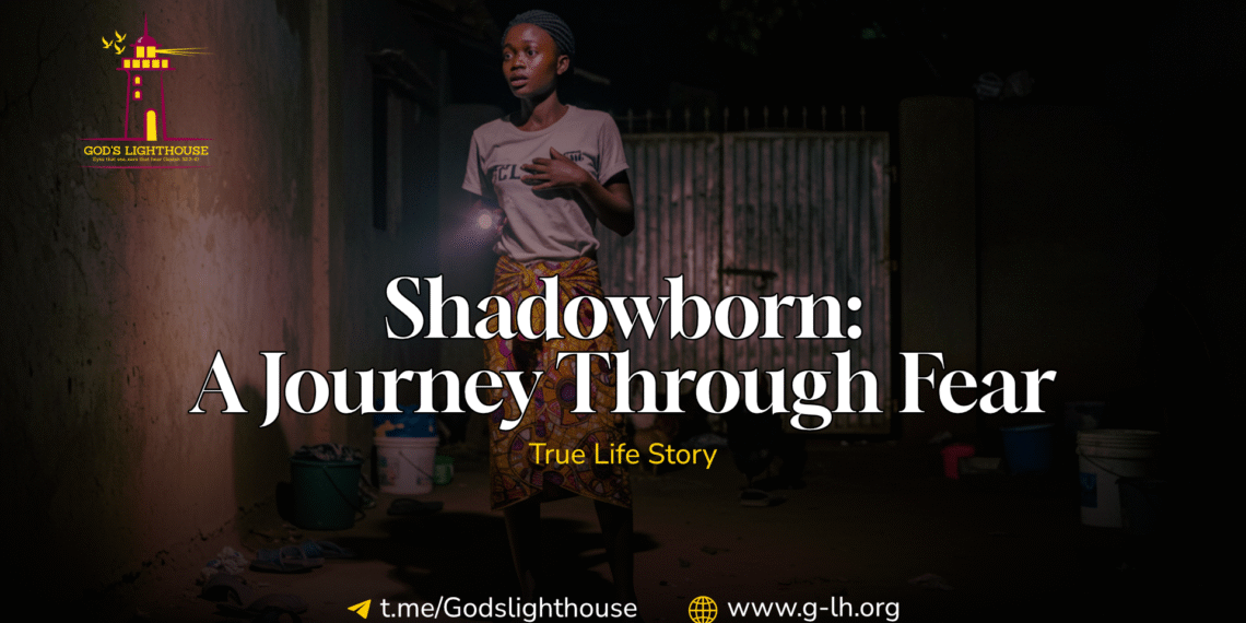 Shadowborn: A Journey Through Fear