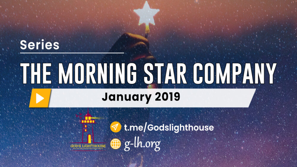 The Morning Star Company 