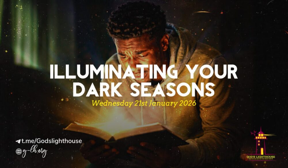 Illuminating Your Dark Seasons Image